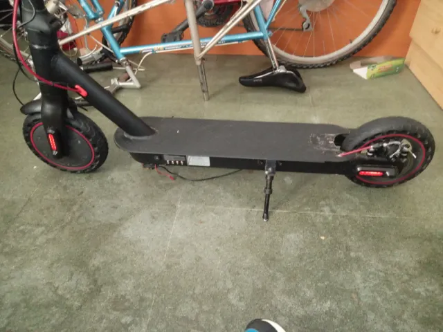 Patinete Eléctrico ZWheel E9 (Para Reparar)