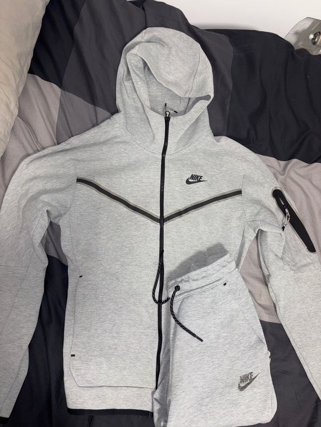 Chándal Nike Gris