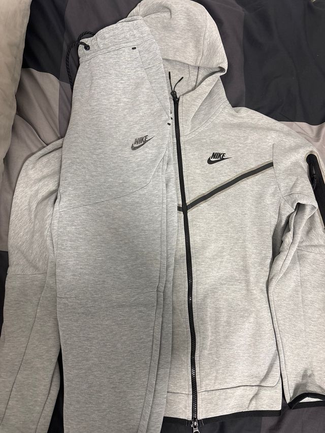 Chándal Nike Gris
