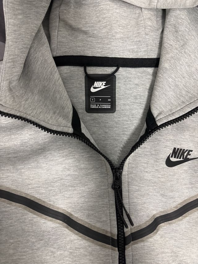 Chándal Nike Gris