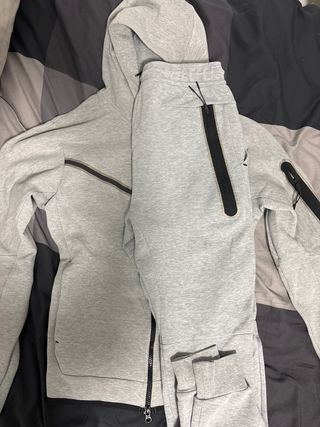 Chándal Nike Gris