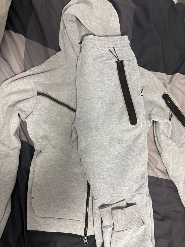 Chándal Nike Gris
