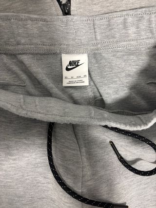 Chándal Nike Gris