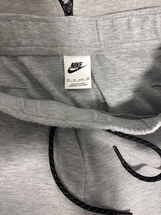 Chándal Nike Gris
