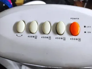 Calefactor Orbegozo Calor Halógeno