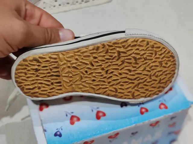 Zapatos Converse Bebé