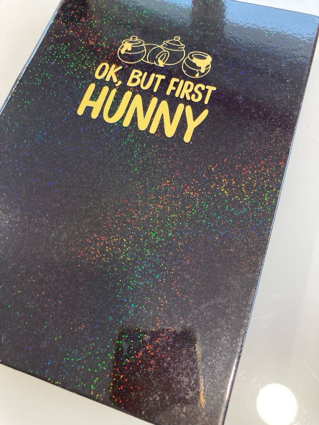 Libreta Winnie the Pooh Hunny