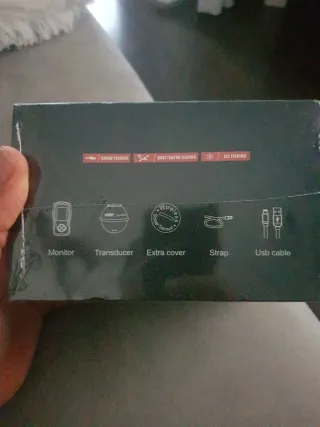 Sonda de pesca LUCKY FF1108-1CWLA