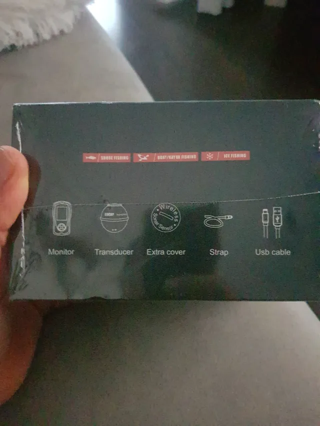 Sonda de pesca LUCKY FF1108-1CWLA