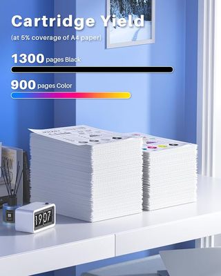 INK4U LC527 4xTinta Compatible Brother MFC-J4350DW