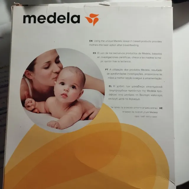 Sacaleches Medela