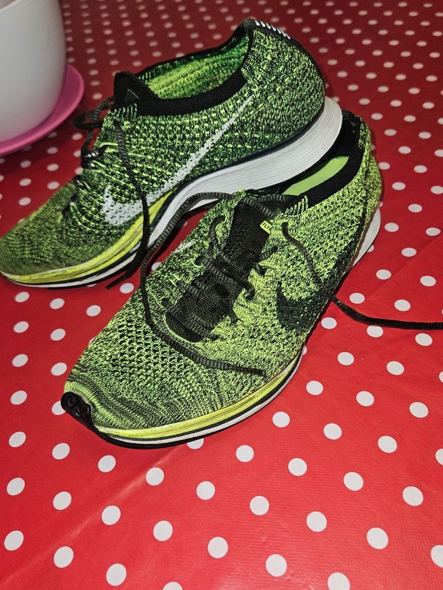 Zapatillas Nike Flyknit Talla 42.5