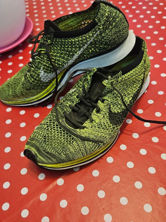 Zapatillas Nike Flyknit Talla 42.5