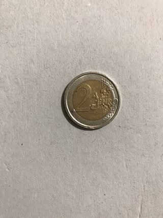 2 Euro Commemorativo Costituzione Italiana