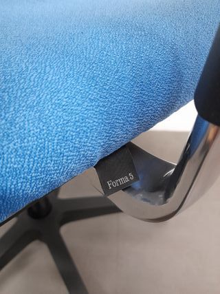Silla FORMA 5 SENSE ergonómica malla