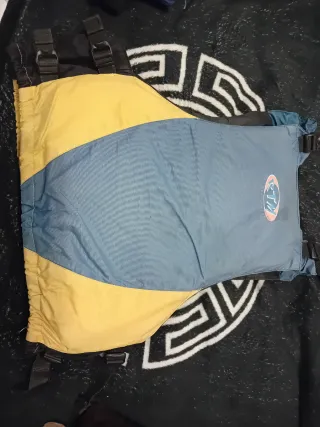 Chaleco de canoa TRI-BOARD Talla M