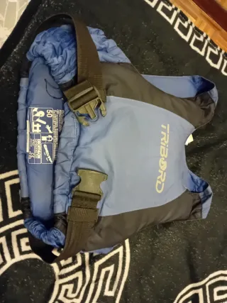 Chaleco de canoa TRI-BOARD Talla M