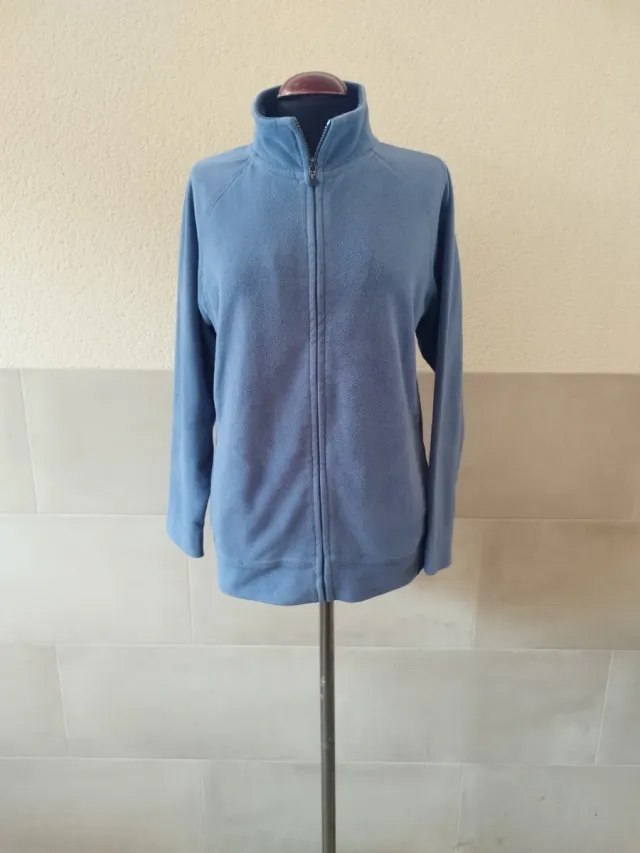 Chaqueta polar TEX 14 años