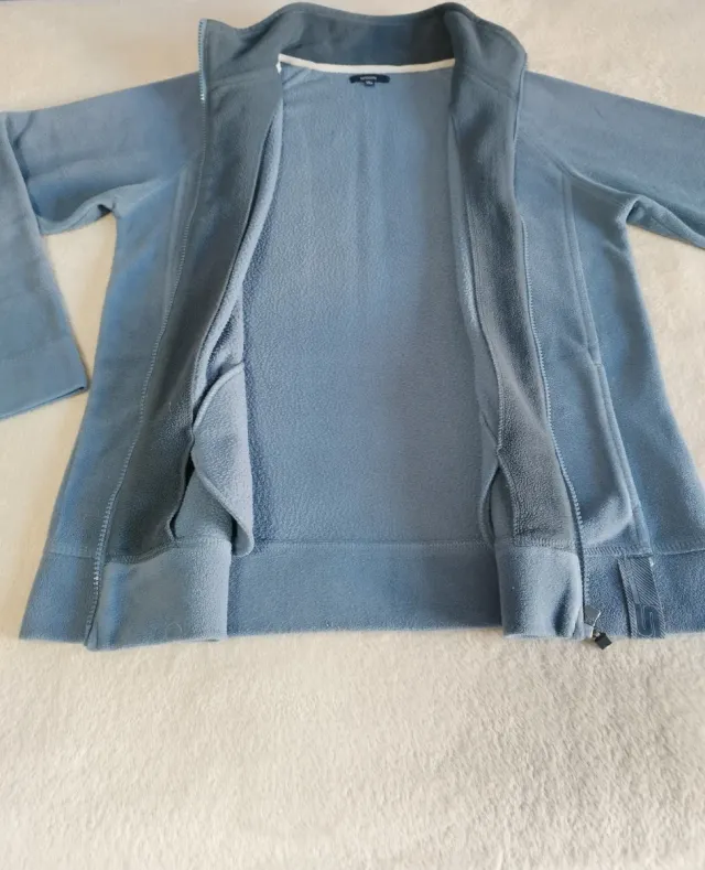 Chaqueta polar TEX 14 años