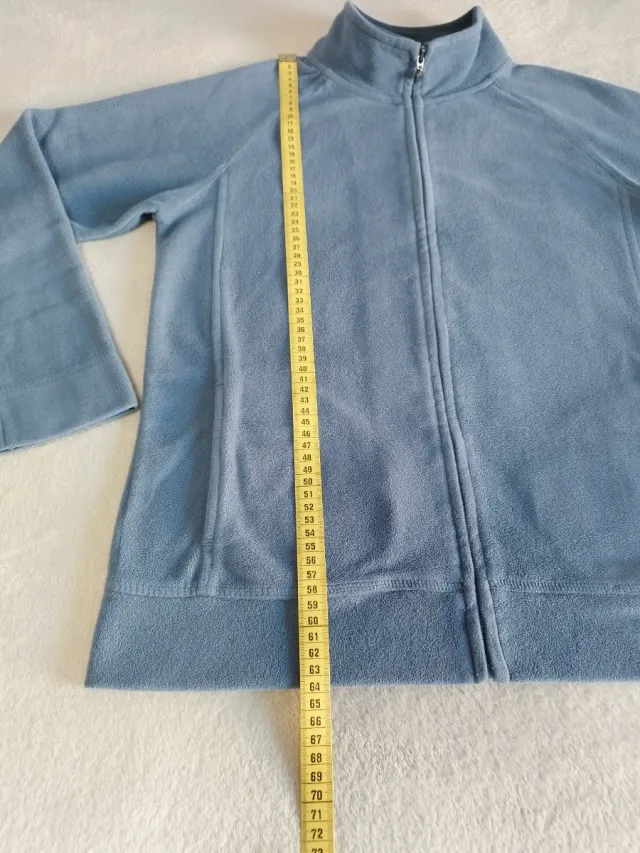 Chaqueta polar TEX 14 años