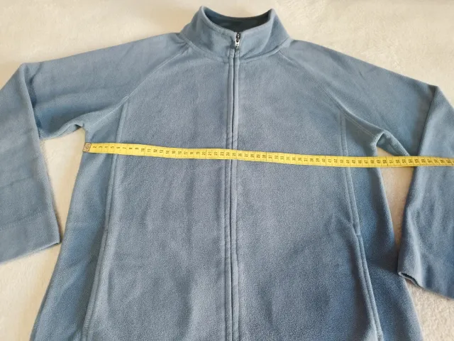 Chaqueta polar TEX 14 años