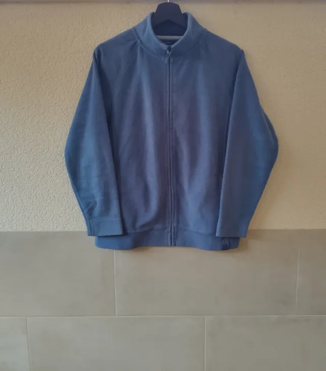 Chaqueta polar TEX 14 años