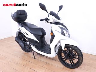 SYM SYMPHONY 125 SR TOP