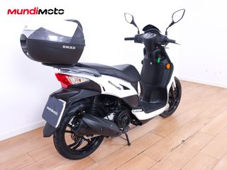 SYM SYMPHONY 125 SR TOP