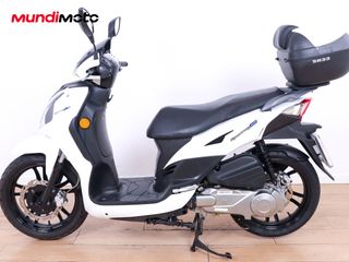 SYM SYMPHONY 125 SR TOP