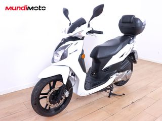 SYM SYMPHONY 125 SR TOP