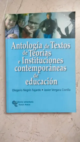 Libros UNED Educación Social