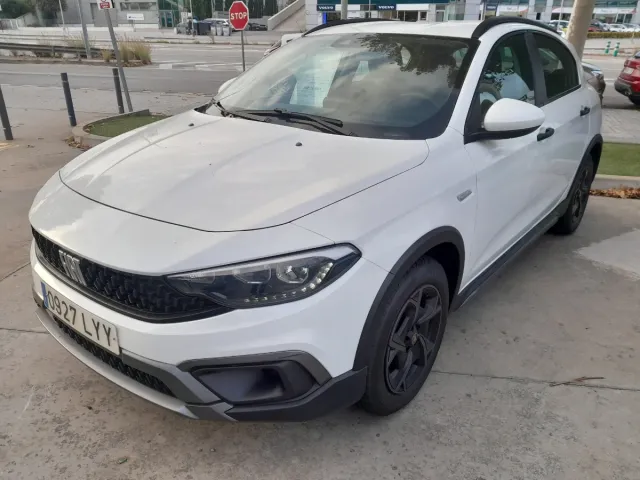 FIAT Tipo 2022
