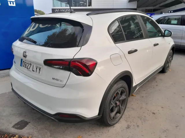 FIAT Tipo 2022