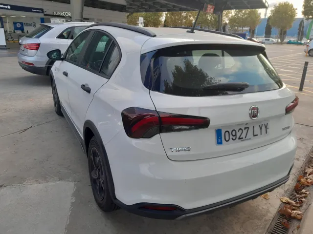 FIAT Tipo 2022