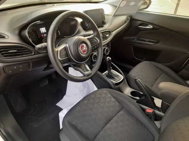 FIAT Tipo 2022