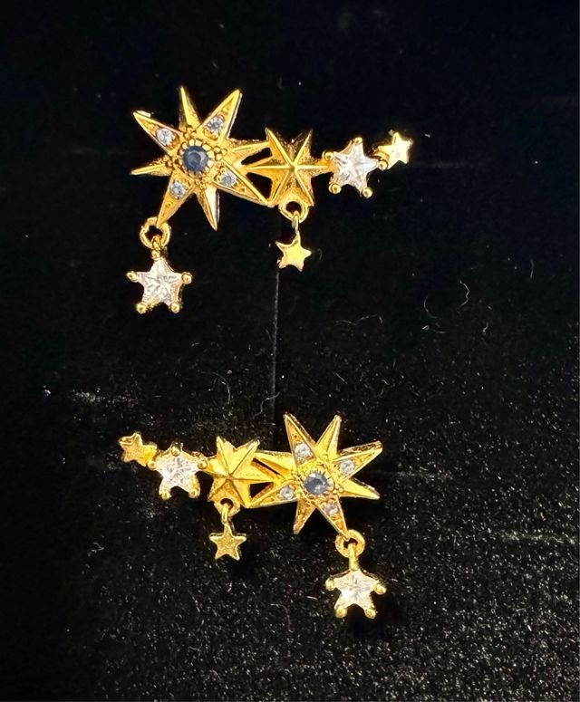 Pendientes Thomas Sabo de oro 18k