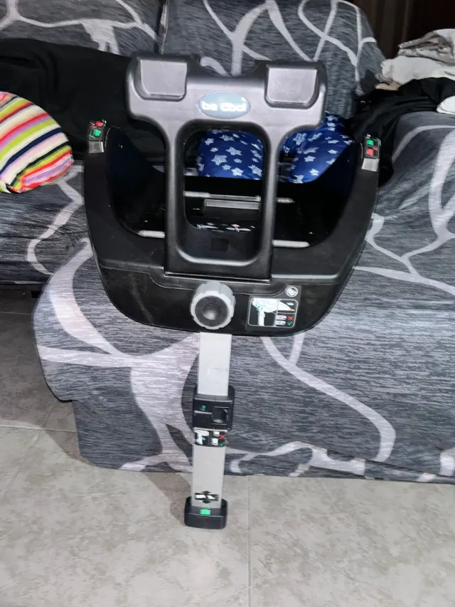 Base Isofix zero