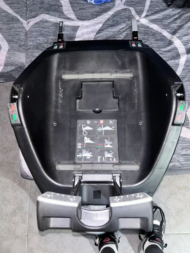 Base Isofix zero