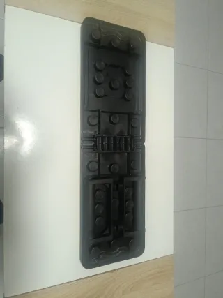 Tabla de flexiones multifuncional