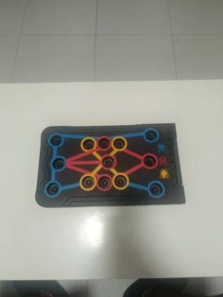 Tabla de flexiones multifuncional