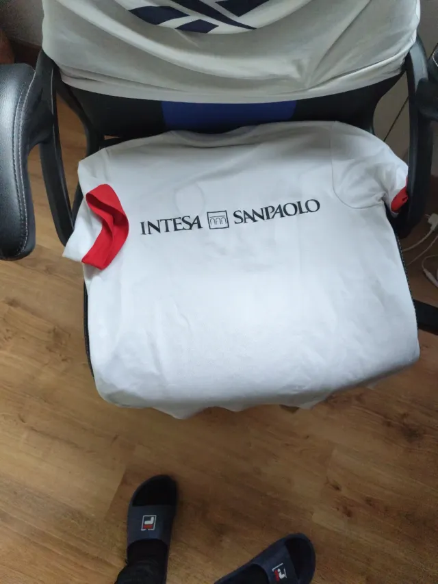 Camiseta AC Milan Retro Adidas D&G Junior