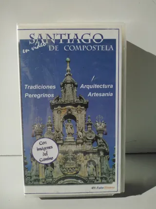 Lote 7 Películas VHS Documental/Historia