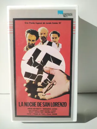 Lote 7 Películas VHS Documental/Historia