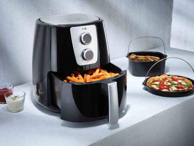 Freidora de aire Salter 5,2 L