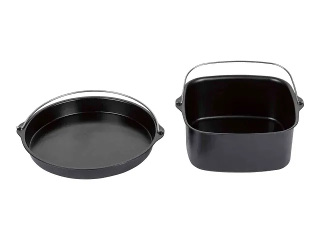 Freidora de aire Salter 5,2 L