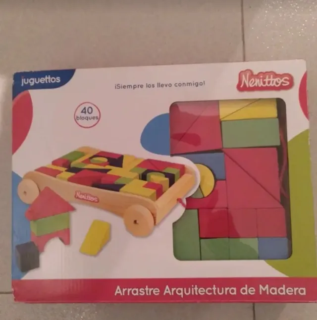 BLOQUES DE CONSTRUCCIÓN. PUZZLE.