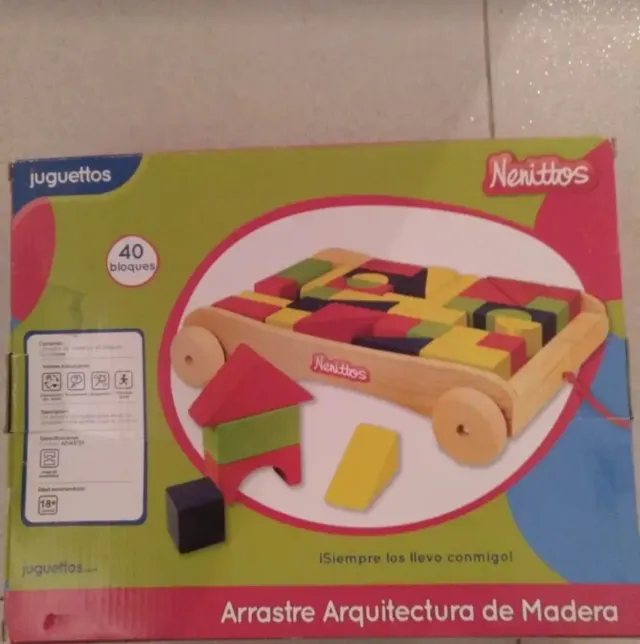 BLOQUES DE CONSTRUCCIÓN. PUZZLE.