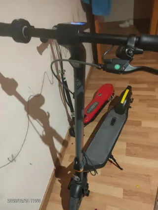 Patinete Eléctrico Cecotec Bongo D30 XL