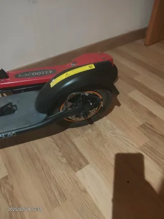 Patinete Eléctrico Cecotec Bongo D30 XL