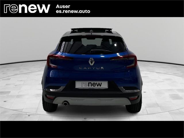 Renault Captur  140cv M Hibrid con Techo Abrible